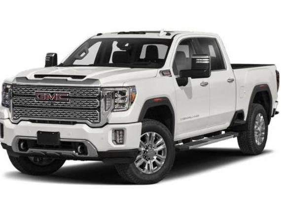 GMC SIERRA HD 2022 1GT49REY9NF239268 image